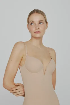Body Pantalón Push-Up Second Skin