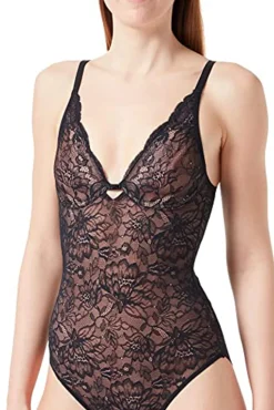Body renda Amourette Charm