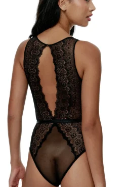 Body Sikkim - Black
