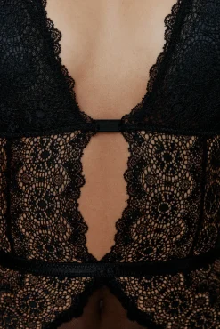 Body Sikkim - Black