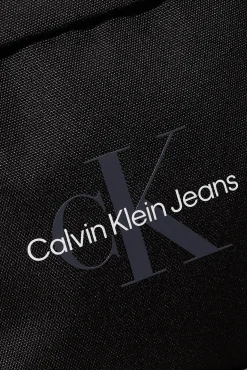 Bolsa crossbody jeans de náilon Calvin Klein