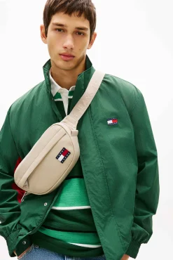 Bolsa de cintura com logo