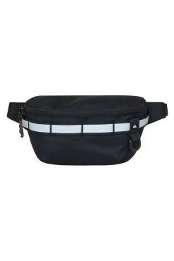 Bolsa de cintura com vários bolsos
