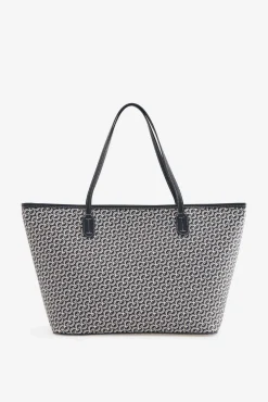 Bolsa de compras com monograma