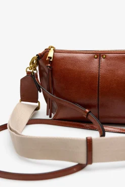 Bolsa de ombro com alça dupla
