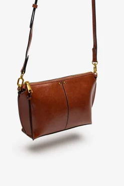 Bolsa de ombro com alça dupla