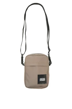 Bolsa de ombro masculina