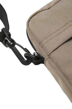 Bolsa de ombro masculina