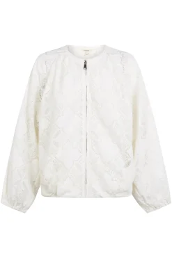 Bomber de lace