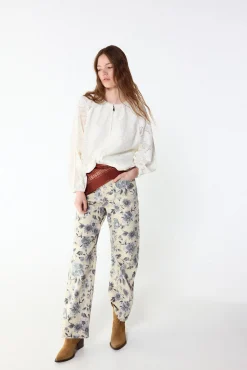 Bomber de lace