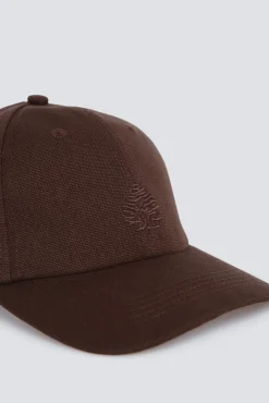 Boné básico logo em relevo Springfield