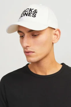 Boné com logo XL