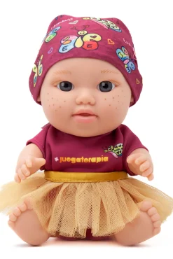 Boneca solidária - Baby Pelón Georgina