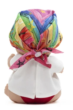Boneco solidário - Baby Pelón Manuel Carrasco