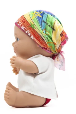 Boneco solidário - Baby Pelón Manuel Carrasco