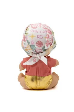 Boneco solidário Karol G