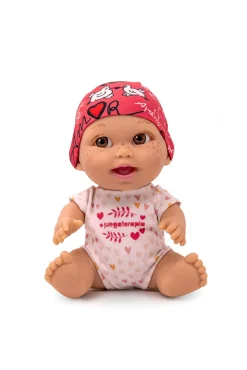Boneco solidário Paula Echevarria