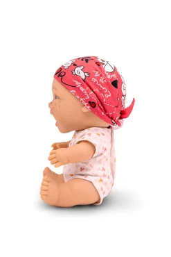 Boneco solidário Paula Echevarria