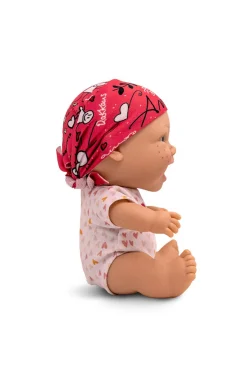 Boneco solidário Paula Echevarria