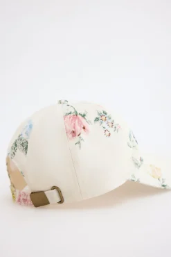 BONÉ ESTAMPADO FLORAL