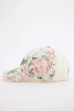 BONÉ ESTAMPADO FLORAL