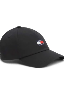 Boné Tommy Jeans com bandeira frontal