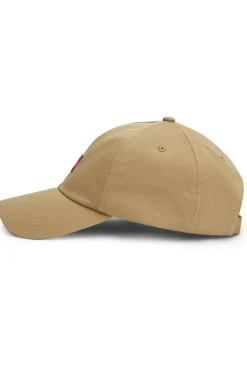 Boné Tommy Jeans com bandeira frontal