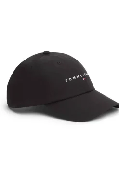 Boné Tommy Jeans com logotipo frontal