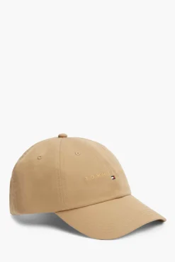 Boné Tommy Jeans com logótipo frontal