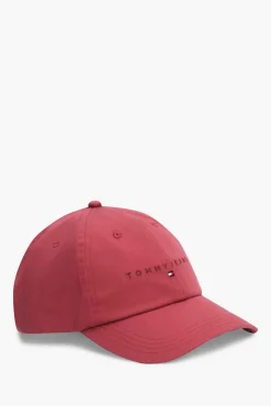 Boné Tommy Jeans com logótipo frontal