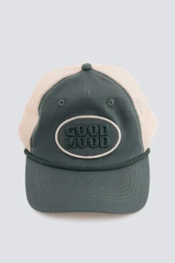 Boné trucker
