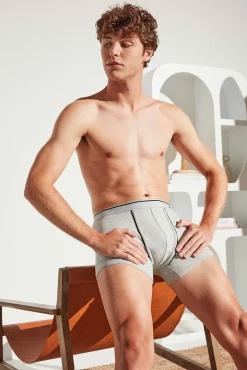 Boxer de homem