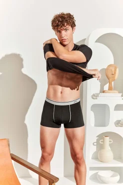 Boxer de homem