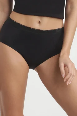 Boxer menstrual para fluxo intenso DIM