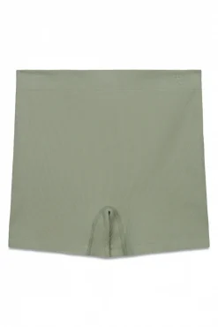Boxers sem costura caqui