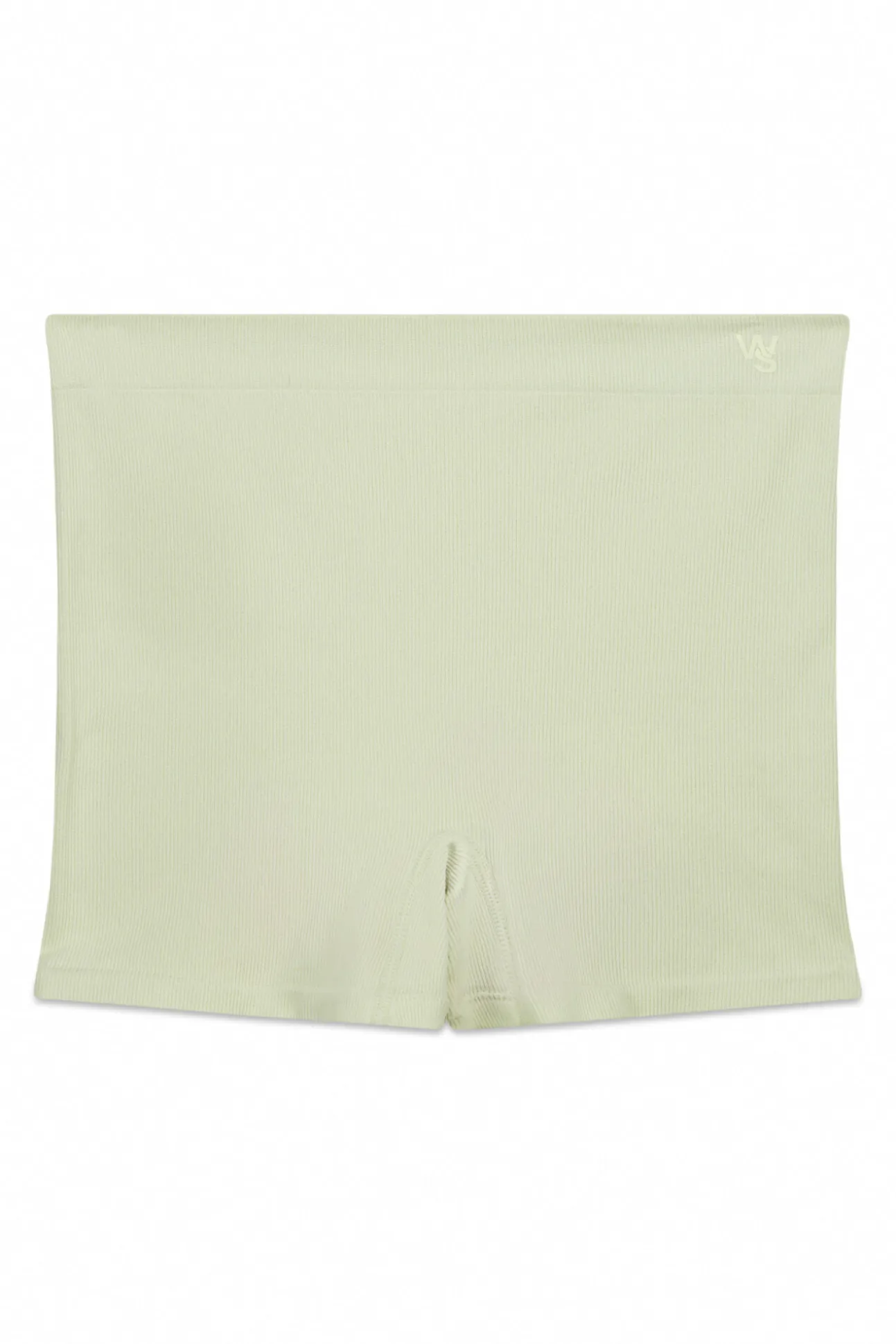 Boxers sem costura verdes