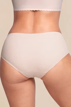 Braga menstrual clásica arena – Absorción media
