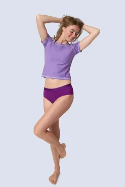 Braga menstrual clásica para adolescente Absorción medium