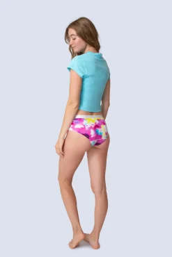 Braga menstrual clásica para adolescente Absorción medium