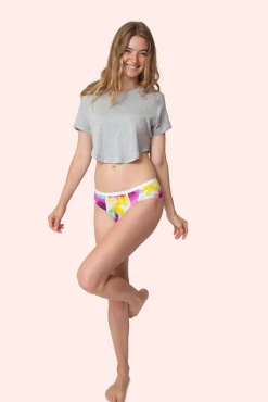Braga menstrual para adolescente Hipster Absorción súper-fuerte