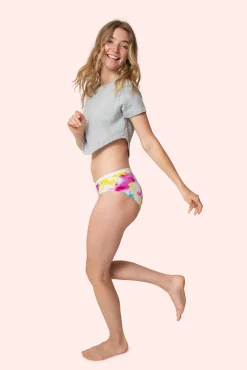 Braga menstrual para adolescente Hipster Absorción súper-fuerte