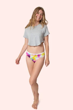 Braga menstrual para adolescente Hipster Absorción súper-fuerte