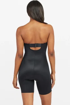 Braguita faja reductora palabra de honor negra Spanx