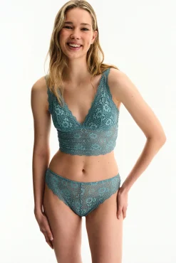 Bralette de renda