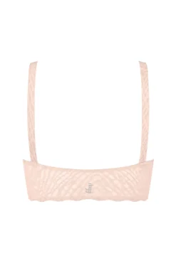 Bralette invisível sem aro de renda