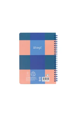 Caderno A5 After Class - Slay all day