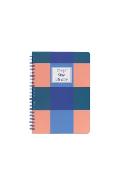 Caderno A5 After Class - Slay all day