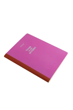 Caderno A5 - Coisas para fazer: nada
