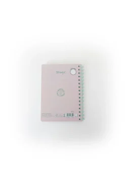 Caderno A5 3D Peach - Always ready for the good