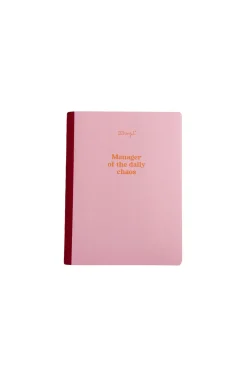 Caderno A5 - Gestor do caos diário